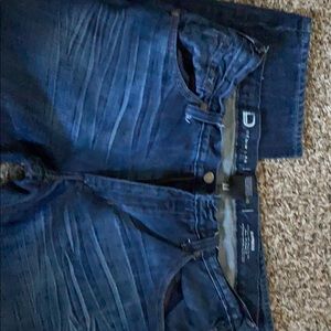 Men’s express jeans